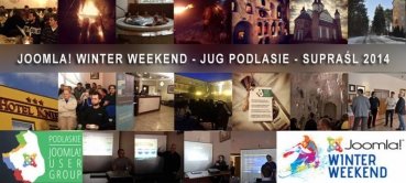 Joomla! Winter Weekend